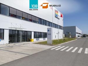 Pronájem skladu, Česká Lípa, 11700 m2