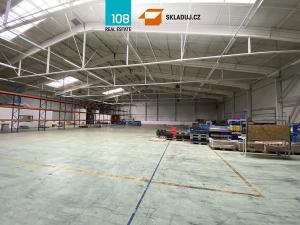 Pronájem výrobních prostor, Lysá nad Labem, Dukelská, 2373 m2