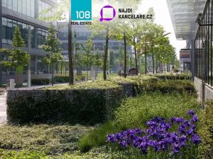 Pronájem kanceláře, Praha - Chodov, V parku, 2447 m2