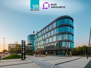 Pronájem kanceláře, Praha - Jinonice, Kačírkova, 771 m2