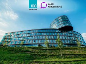 Pronájem kanceláře, Praha - Jinonice, Kačírkova, 771 m2