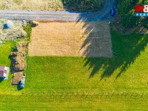 Prodej pozemku pro bydlení, Trhové Sviny, 702 m2