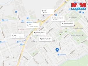 Prodej bytu 3+1, Pardubice - Studánka, Bartoňova, 69 m2