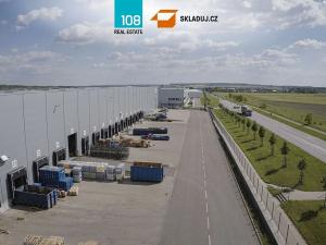 Pronájem skladu, Mladá Boleslav, 4700 m2