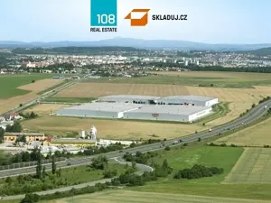 Pronájem skladu, Mladá Boleslav, 4700 m2