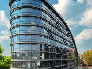 Pronájem kanceláře, Praha - Holešovice, Argentinská, 455 m2