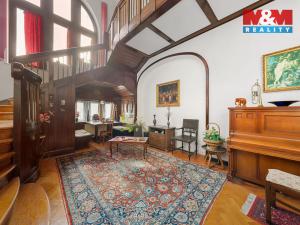 Prodej bytu 4+1, Děčín - Děčín II-Nové Město, Tylova, 144 m2