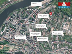 Prodej bytu 4+1, Děčín - Děčín II-Nové Město, Tylova, 144 m2