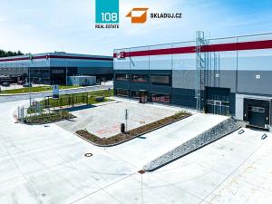 Pronájem skladu, Myslinka, 5000 m2