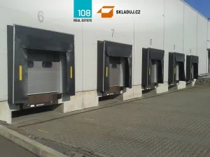Pronájem skladu, Aš, Skandinávská, 5000 m2
