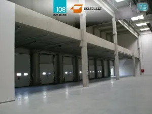 Pronájem skladu, Hostivice, K Dálnici, 5000 m2