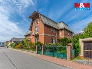 Prodej rodinného domu, Bělá pod Bezdězem, Husova, 240 m2