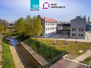 Pronájem kanceláře, Brno, Škrobárenská, 397 m2