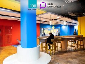 Pronájem kanceláře, Brno, Holandská, 379 m2