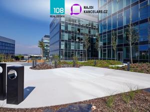 Pronájem kanceláře, Brno, Palachovo náměstí, 557 m2
