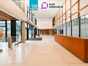 Pronájem kanceláře, Brno, Palachovo náměstí, 557 m2