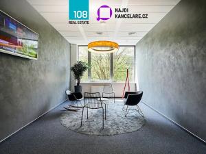 Pronájem kanceláře, Praha - Jinonice, Radlická, 1800 m2
