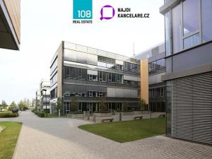 Pronájem kanceláře, Praha - Jinonice, Radlická, 1800 m2