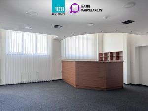 Pronájem kanceláře, Praha - Libeň, Na žertvách, 1800 m2