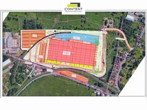 Pronájem skladu, Liberec - Liberec XX-Ostašov, Švermova, 24500 m2
