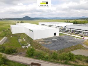 Pronájem skladu, Česká Lípa - Dobranov, 3000 m2
