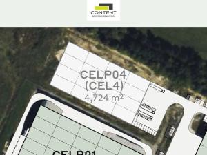 Pronájem skladu, Česká Lípa - Dobranov, 3000 m2