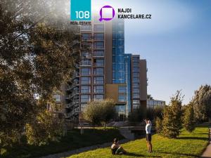 Pronájem kanceláře, Brno, Škrobárenská, 1535 m2