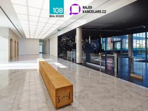 Pronájem kanceláře, Brno, Palachovo náměstí, 887 m2