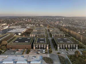 Pronájem skladu, Říčany, U Sanitasu, 1500 m2