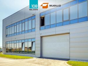 Pronájem skladu, Tábor, Vožická, 7000 m2