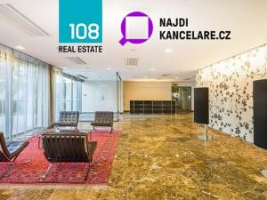 Pronájem kanceláře, Brno, Holandská, 409 m2