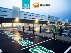 Pronájem skladu, Kojetín, Padlých hrdinů, 9000 m2