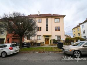 Pronájem bytu 1+1, Brno - Židenice, Škroupova, 38 m2