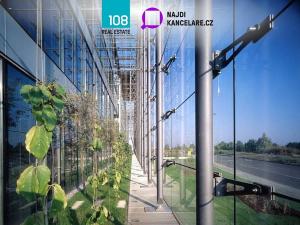 Pronájem kanceláře, Praha - Chodov, V parku, 512 m2