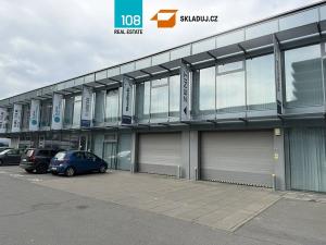 Pronájem obchodního prostoru, Brno, Škrobárenská, 933 m2