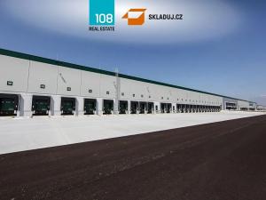 Pronájem skladu, Syrovice, 12667 m2
