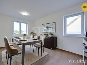 Prodej činžovního domu, Strachotín, Šakvická, 270 m2