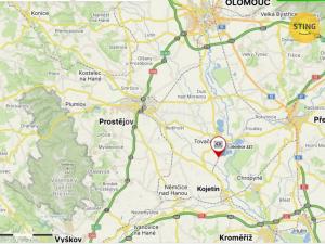 Pronájem skladu, Lobodice, 781 m2