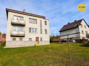 Prodej vícegeneračního domu, Šlapanov, 175 m2