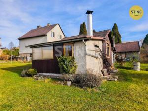 Prodej vícegeneračního domu, Šlapanov, 175 m2