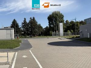 Pronájem skladu, Prostějov, Za drahou, 21800 m2