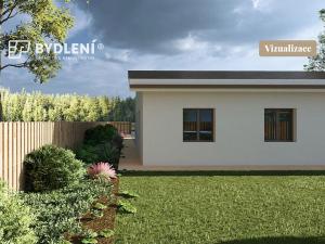 Prodej pozemku pro bydlení, Bystřany, 1000 m2