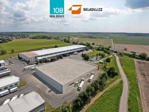 Pronájem skladu, Benátky nad Jizerou, Pražská, 8260 m2