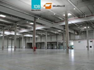 Pronájem skladu, Velký Osek, 10000 m2