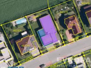 Prodej rodinného domu, Moravany, U Hájku, 197 m2