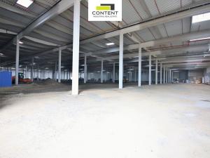 Pronájem výrobních prostor, Lovosice, 8330 m2