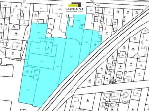 Pronájem skladu, Nýřany, Šůlova, 1500 m2