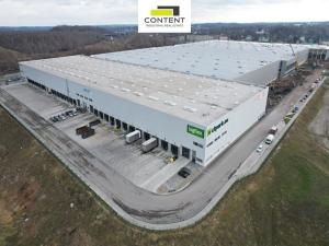 Pronájem skladu, Ostrava - Hrušov, Žižkova, 4200 m2