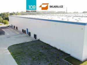 Pronájem skladu, Hradec Králové, Náchodská, 7000 m2