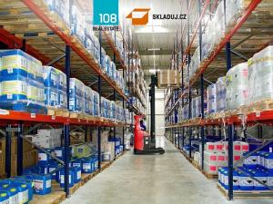 Pronájem skladu, Mladá Boleslav, 2928 m2